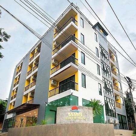 Yamin Seaview Hotel Phuket Ngoại thất bức ảnh