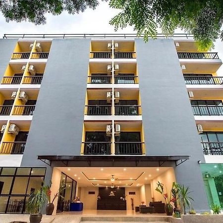 Yamin Seaview Hotel Phuket Ngoại thất bức ảnh