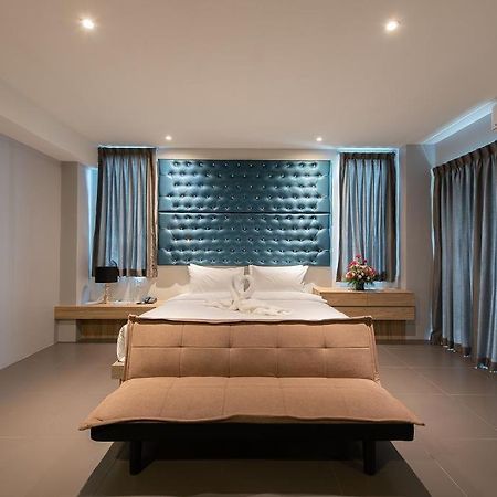 Yamin Seaview Hotel Phuket Ngoại thất bức ảnh