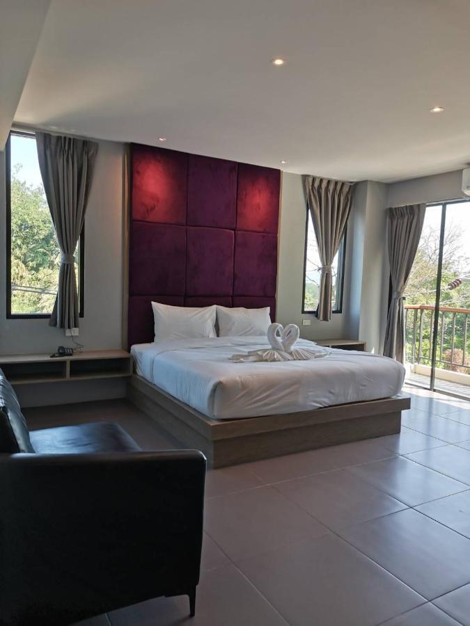 Yamin Seaview Hotel Phuket Ngoại thất bức ảnh