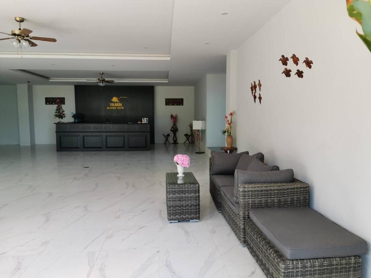 Yamin Seaview Hotel Phuket Ngoại thất bức ảnh
