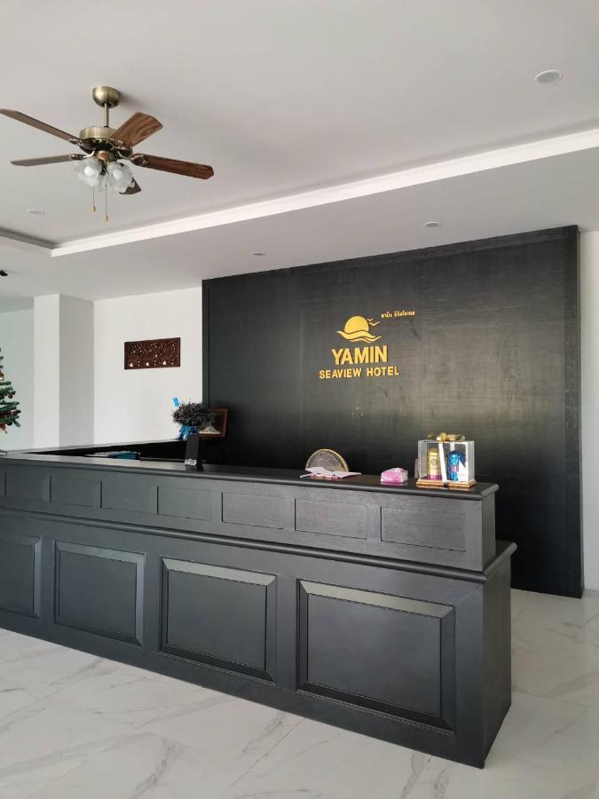 Yamin Seaview Hotel Phuket Ngoại thất bức ảnh