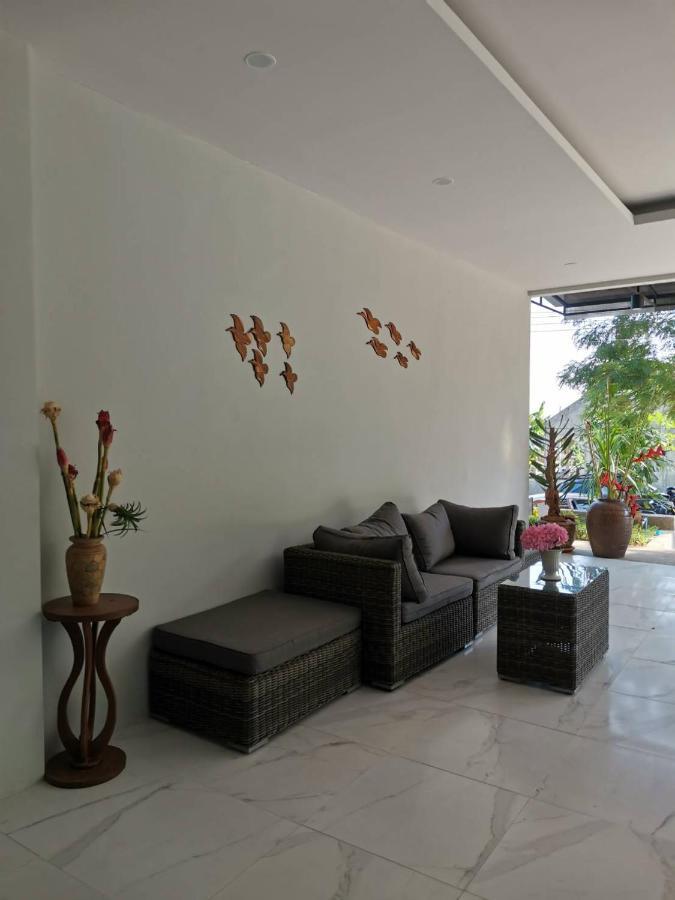Yamin Seaview Hotel Phuket Ngoại thất bức ảnh