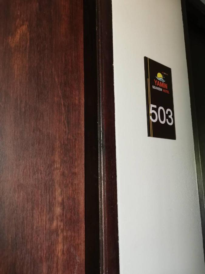 Yamin Seaview Hotel Phuket Ngoại thất bức ảnh