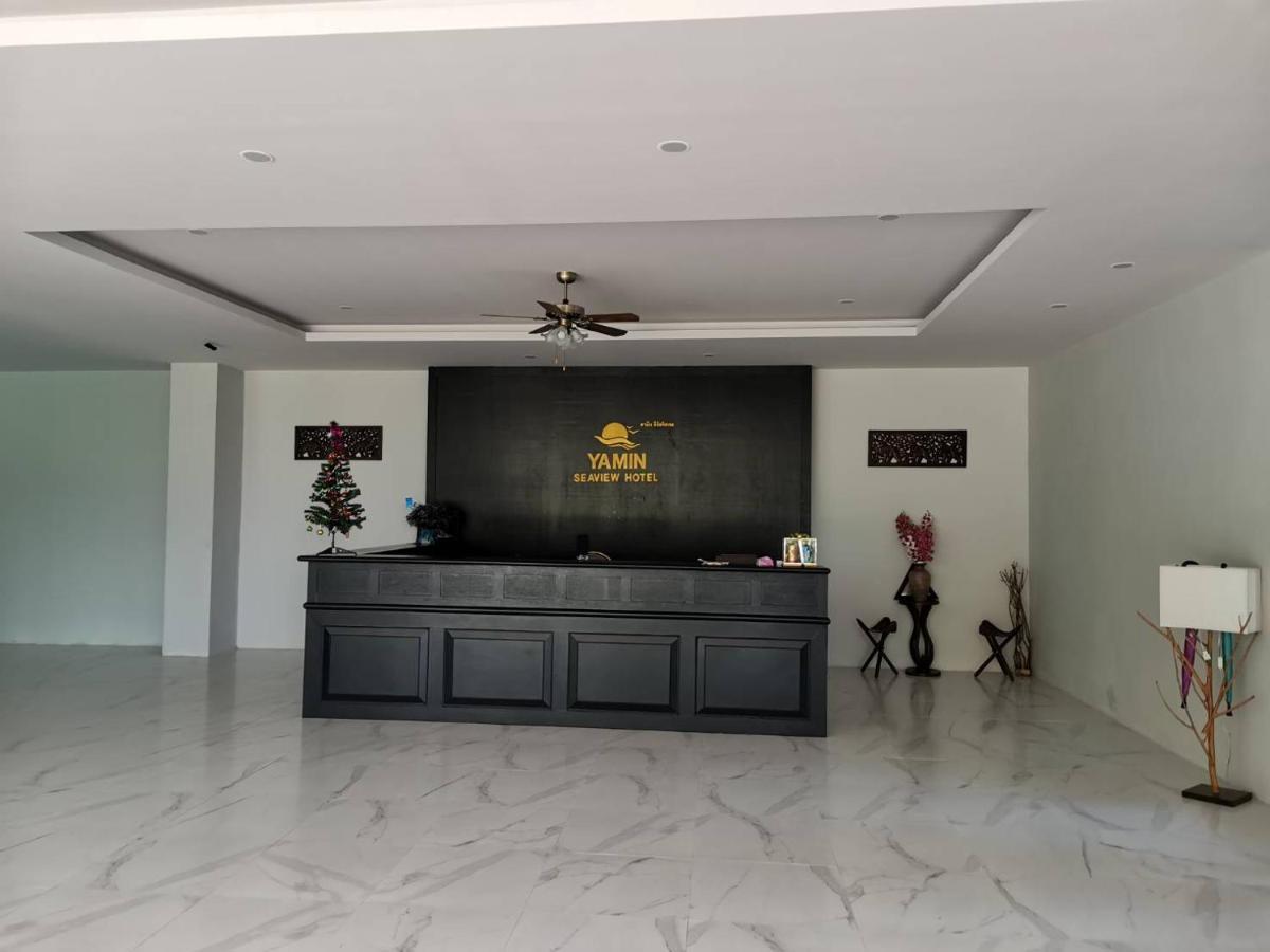 Yamin Seaview Hotel Phuket Ngoại thất bức ảnh