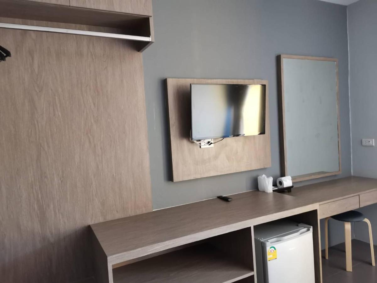 Yamin Seaview Hotel Phuket Ngoại thất bức ảnh
